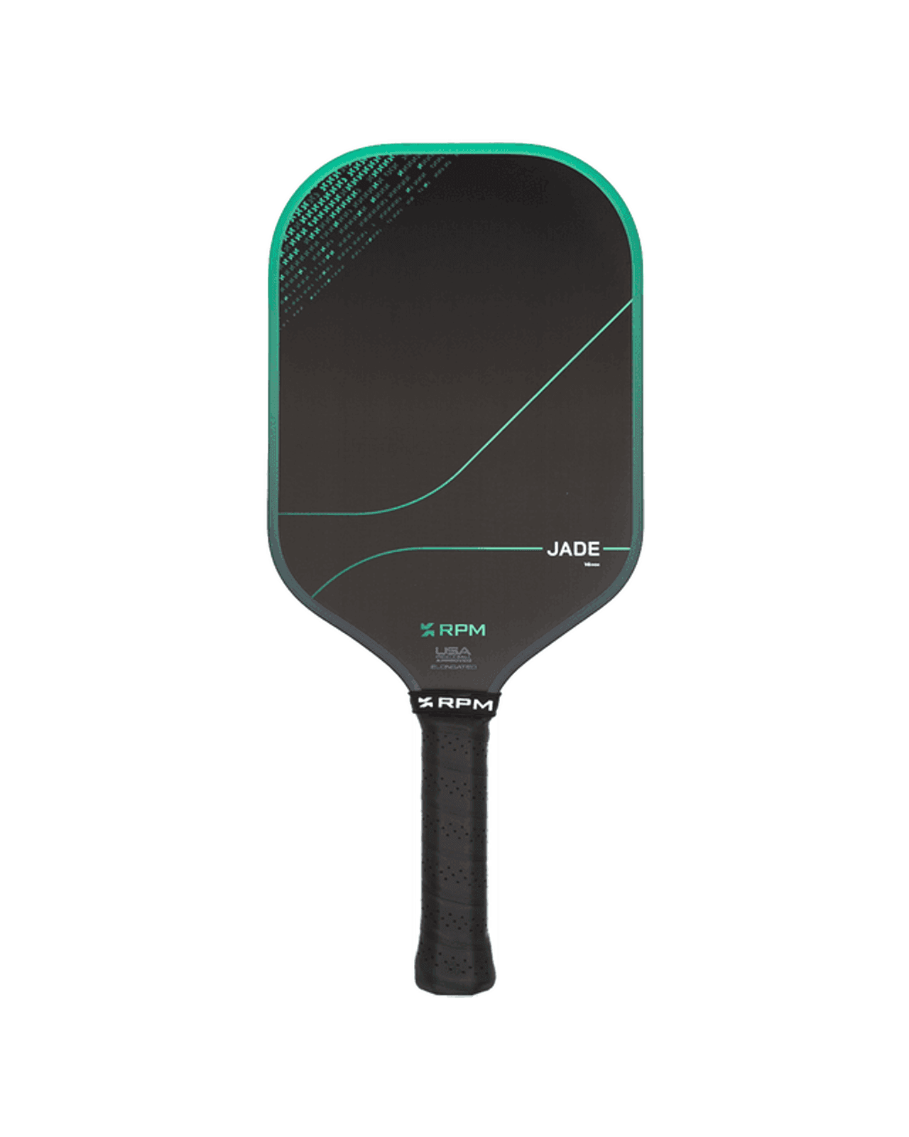 RPM Jade Elongated Pickleball Paddle IN STOCK