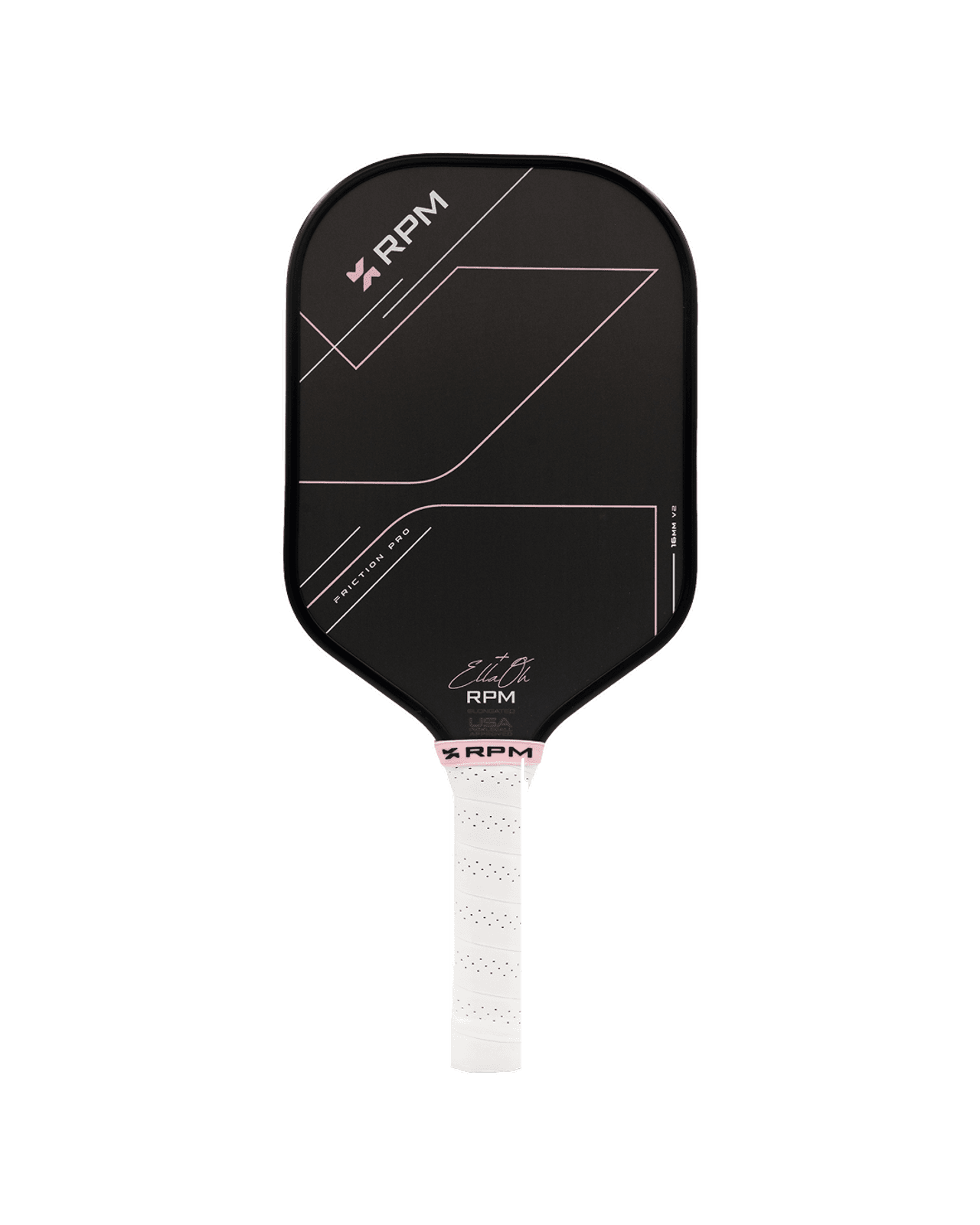 RPM Friction Pro V2 — Ella Oh Pink Edition