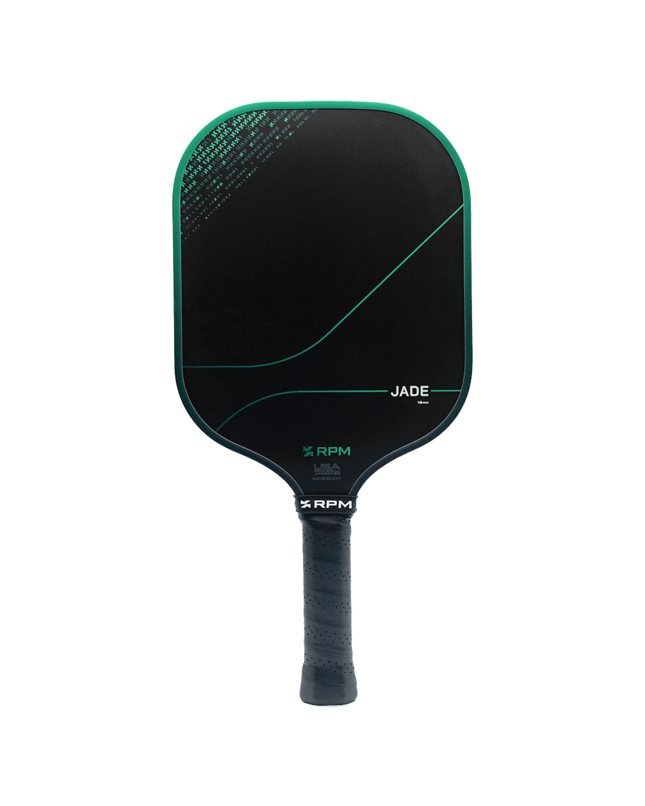 RPM Jade Widebody Pickleball Paddle IN STOCK