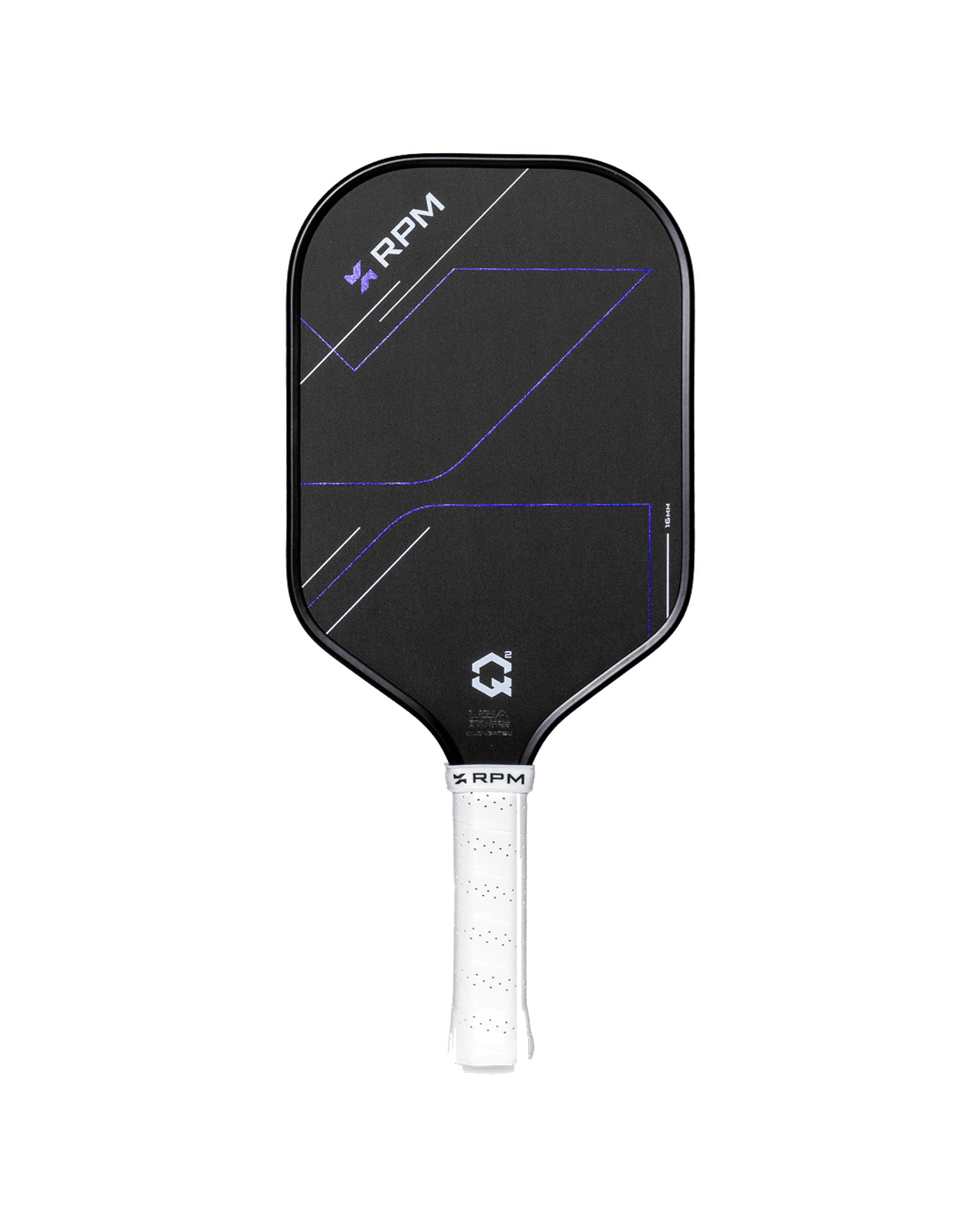 RPM Q2 Elongated Pickleball Paddle