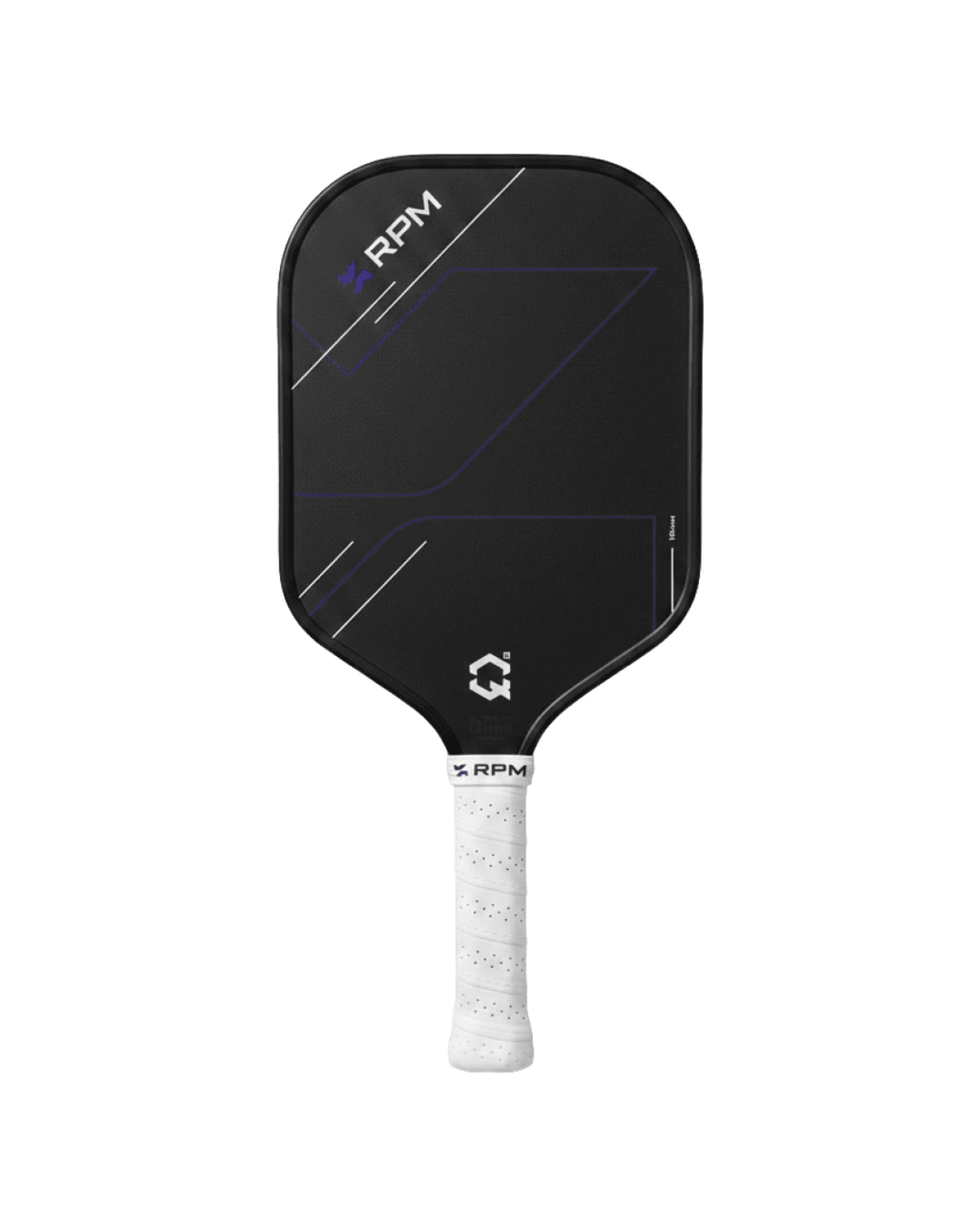 RPM Q2 Hybrid Pickleball Paddle