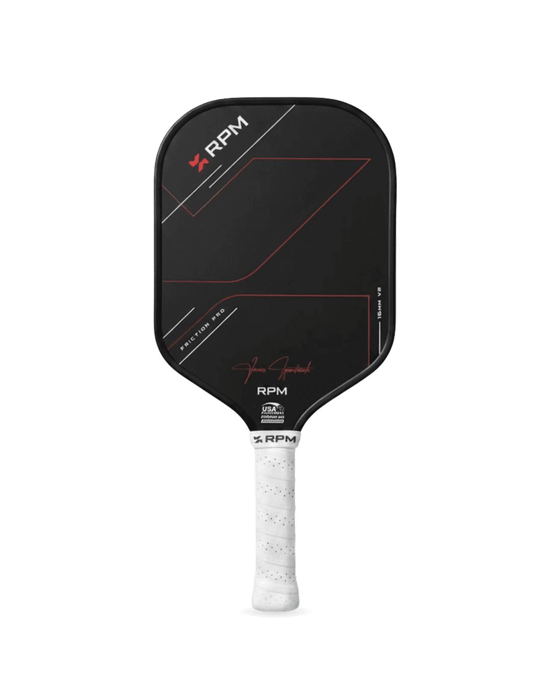 RPM Friction Pro V2 Hybrid Flat Top 5