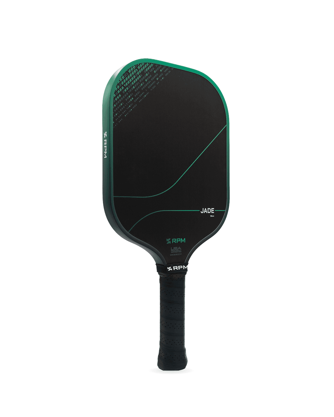 RPM Jade Widebody Pickleball Paddle IN STOCK 2