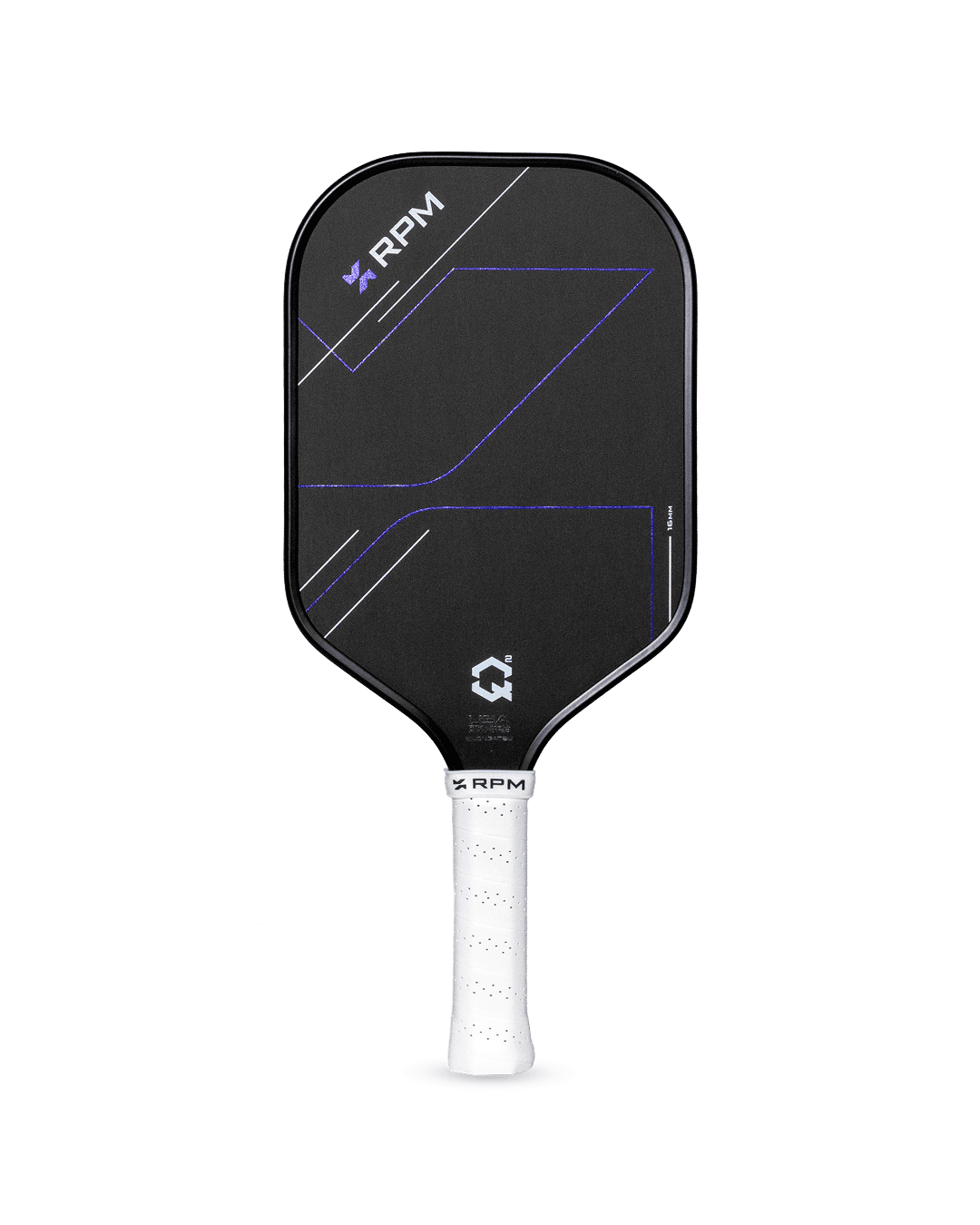 RPM Q2 Elongated Pickleball Paddle 5
