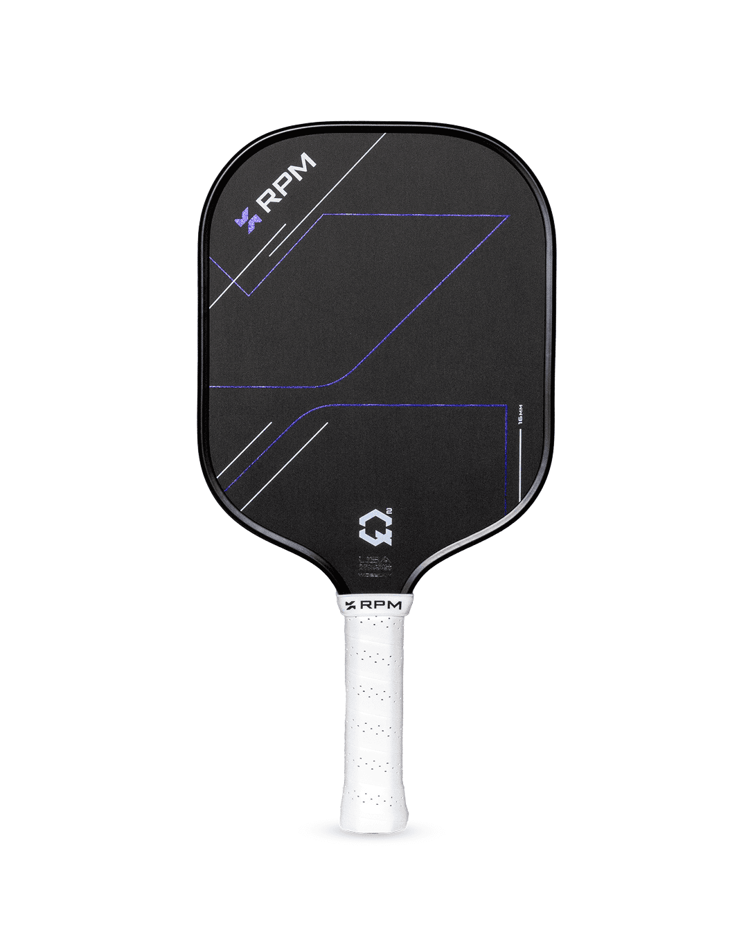 RPM Q2 Widebody Pickleball Paddle 5